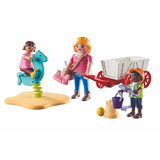 Playmobil Starterpack Oideoir le Bolderwagen 71258