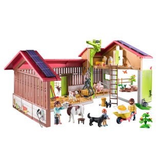 Playmobil Country Large Farm 71304