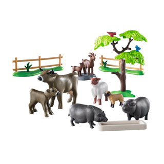 Playmobil Country Addition Animals 71307