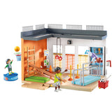 Giomnáisiam Leathnú Saol na Cathrach Playmobil 71328
