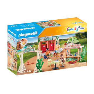 FUN TEAGHLAIGH PLAYMOBIL CAMPING 71424