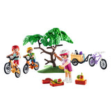 Playmobil Family Fun Mountain Bike Tour 71426