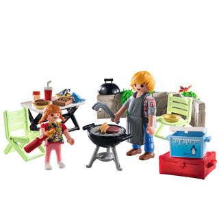 Playmobil Family Fun Gril 71427