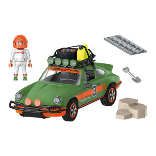 Playmobil 71436 Cars Porsche 911 Carrera RS 2.7 Offroad