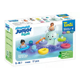 Playmobil 71438 junior tinti: colorful kraken
