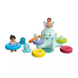 Playmobil 71438 junior tinti: colorful kraken