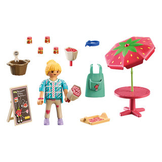 Playmobil Country Homemade Treale Prodajni položaj - 71445