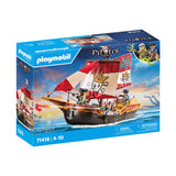 Playmobil Pirates Pirate Shinate