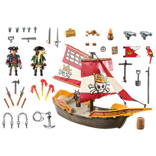 Playmobil Pirates Pirate Shinate