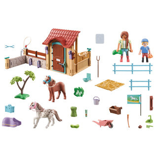 Playmobil 71494 Horses or Waterfall Manege
