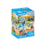 Playmobil 71497 Horses or Waterfall Horse Therapist
