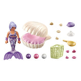 Playmobil 71502 princess magic mermaid with mother of pearl