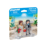Playmobil 71507 wedding couple duo packs | 2 pieces