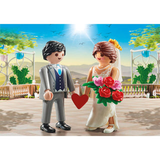 Playmobil 71507 wedding couple duo packs | 2 pieces