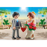 Playmobil 71507 wedding couple duo packs | 2 pieces