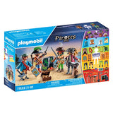 Playmobil Pirates Mine figurer: Pirates 71533