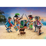 Playmobil Pirates Mine figurer: Pirates 71533