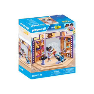 Playmobil Mylife Hair Salon