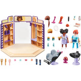 Playmobil Mylife Hair Salon
