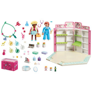 Playmobil Mylife Beauty Salon