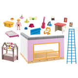 Playmobil 71610 children's room