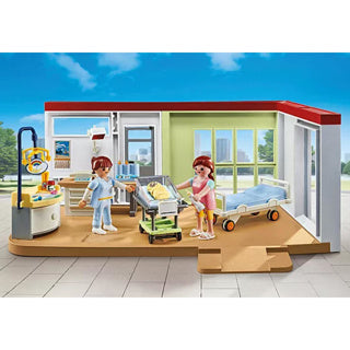 Playmobil 71616 maternity ward