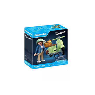 Playmobil 1969 150 Sprint Veloce, light green