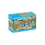 PlayMobile 71637 modern Päerd Rijschool