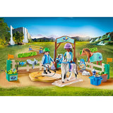 PlayMobile 71637 modern Päerd Rijschool