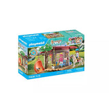 Playmobil 71638 Secret clubhouse for horse lovers