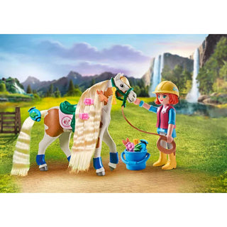 Playmobil 71639 Ellie with horse