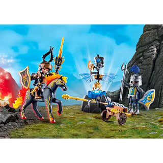 Playmobil Novelmore gepanzerte Wachen