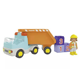 Playmobil Junior KiepWagen - 71685