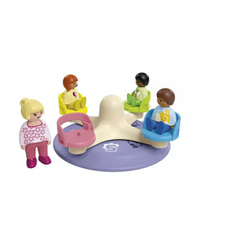 Playmobil Junior Children's Carousel 71701