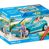 Playmobil 71809 promo roadtrip met cabrio