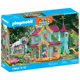 Playmobil 71852 levendig dierenhuis