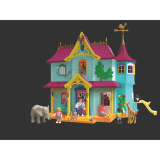 Playmobil 71852 levendig dierenhuis