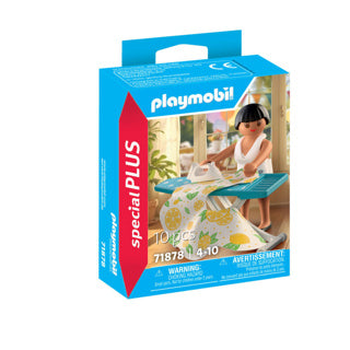 Playmobil 71878 styling summer party