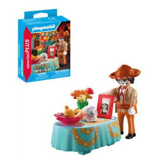 Playmobil 71879 dag van de doden | 2 stuks