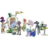 Playmobil City Life Coppia da sposa con pacchetto promozionale della telecamera 71367