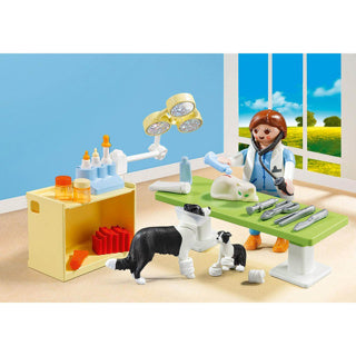 Playmobil 5653 suitcase veterinarian