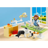 Playmobil 5653 suitcase veterinarian
