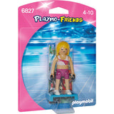 Playmobil 6827 Fitness Coach