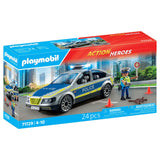 Playmobil 71729 Police patrol car