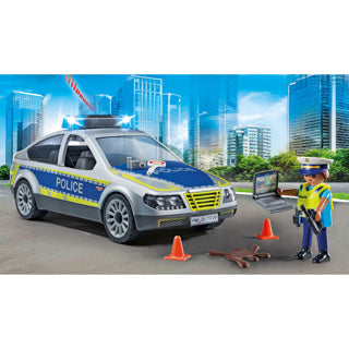 Playmobil 71729 Police patrol car