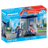 Playmobil 71733 Police Hearing Room
