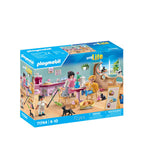 Playmobil 71744 Kattencafé