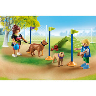 Playmobil 71745 Hundepark