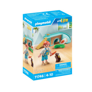 Playmobil 71746 Gvinejski prašič