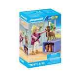 Playmobil 71747 Dog trimmer